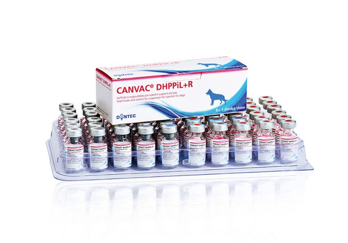 CANVAC® DHPPiL+R