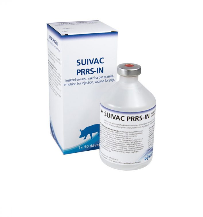 SUIVAC PRRS-IN